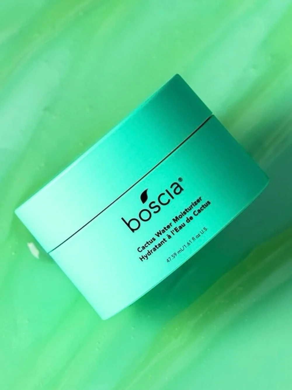 Boscia Jumbo Cactus Water Moisturizer 3.4oz